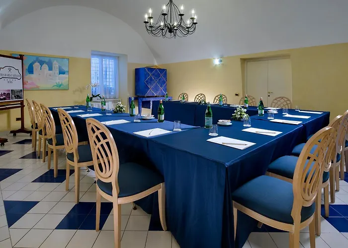 Hotel Miramare E Castello Ischia