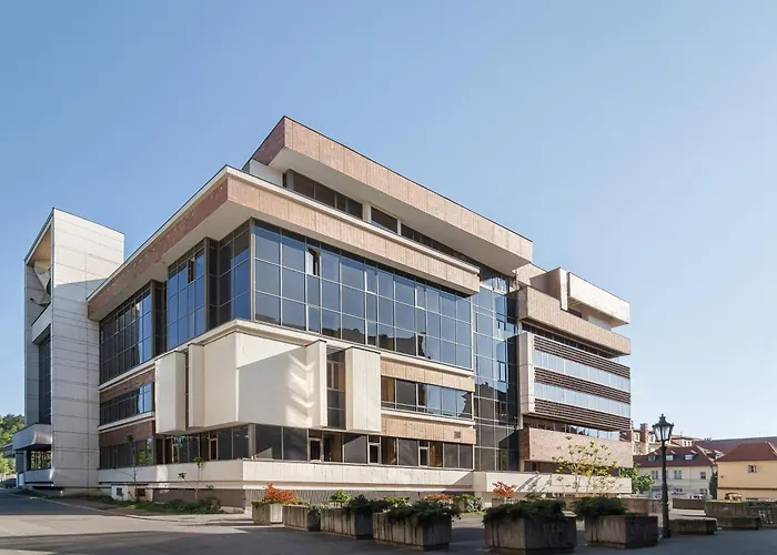 Hotel The President Praga