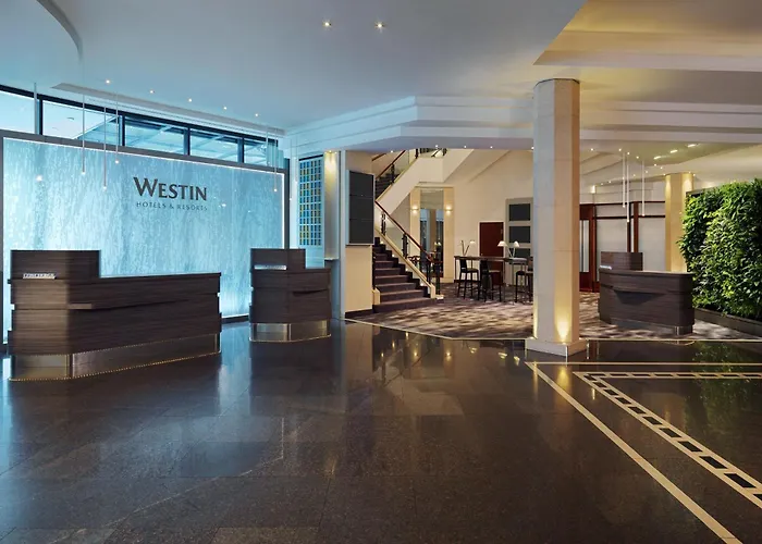 Hotel The Westin Grand Monaco di Baviera