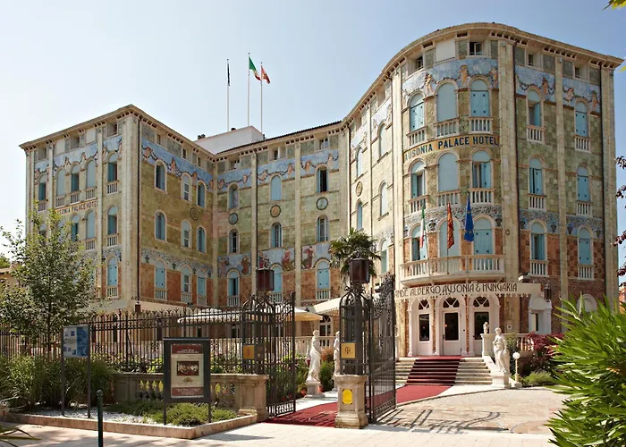Hotel Ausonia Hungaria Wellness & Lifestyle Venezia Lido