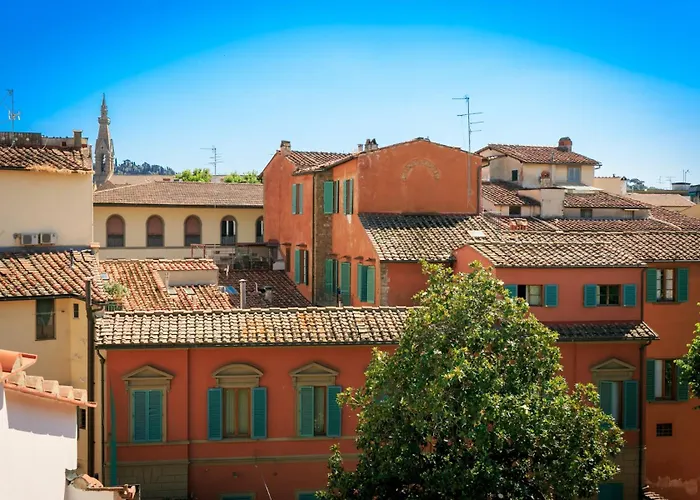 The James Suite Hotel Firenze 1564 - Small Luxury Hotels Of The World