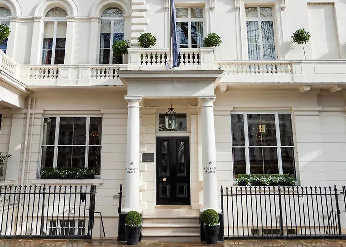 Hotel Roseate House Londra