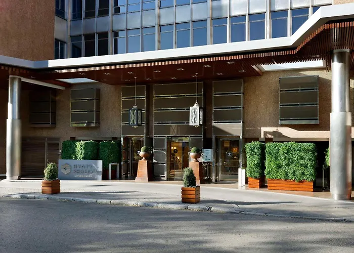 Hotel Hyatt Regency Hesperia Madrid