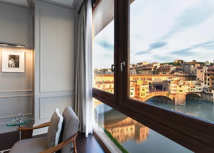 Hotel Portrait Firenze - Lungarno Collection