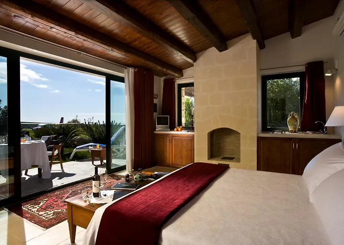Hotel Eremo Della Giubiliana Ragusa