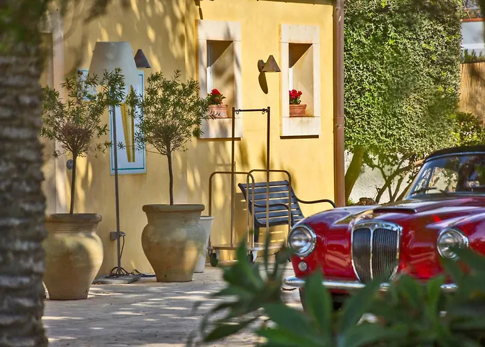 Dimora Caiammari Luxury Hotel&Spa Syracuse