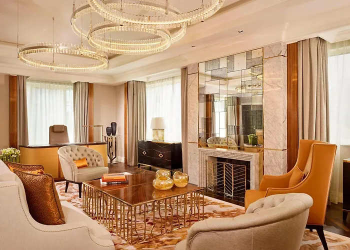 Hotel The Ritz-Carlton, Berlino