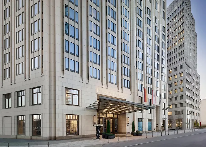 Hotel The Ritz-Carlton, Berlino