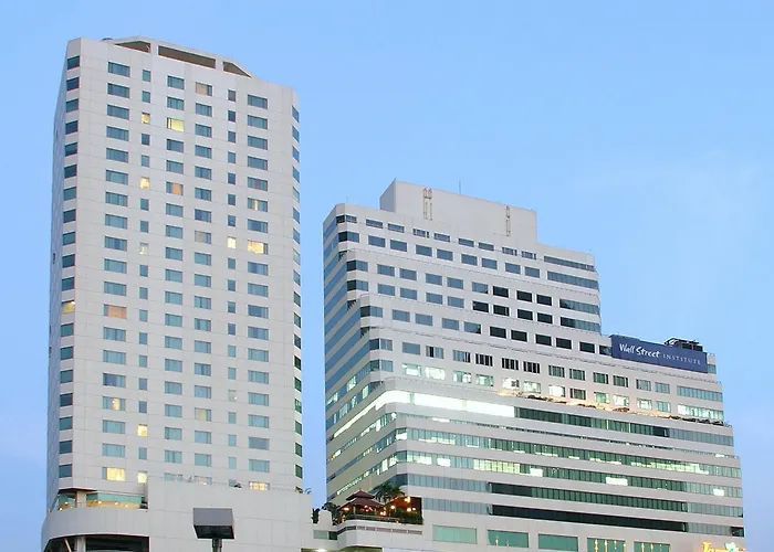 Jasmine City Hotel Bangkok