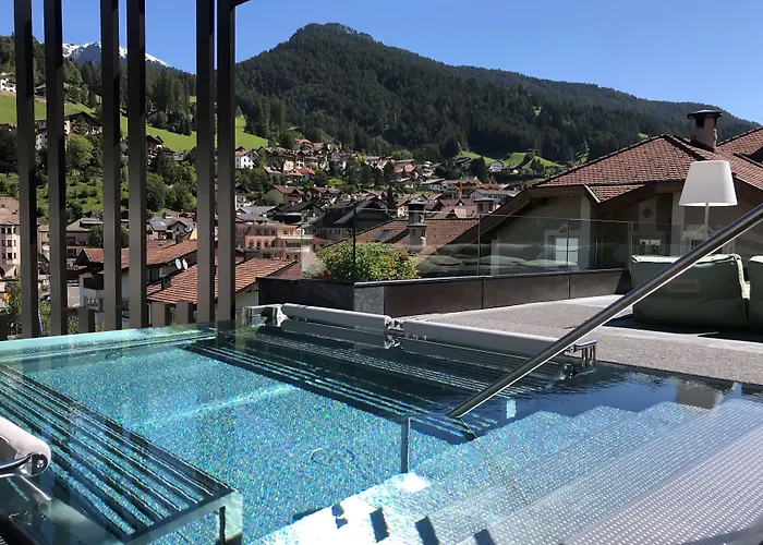Gardena Groednerhof - Hotel & Spa Ortisei