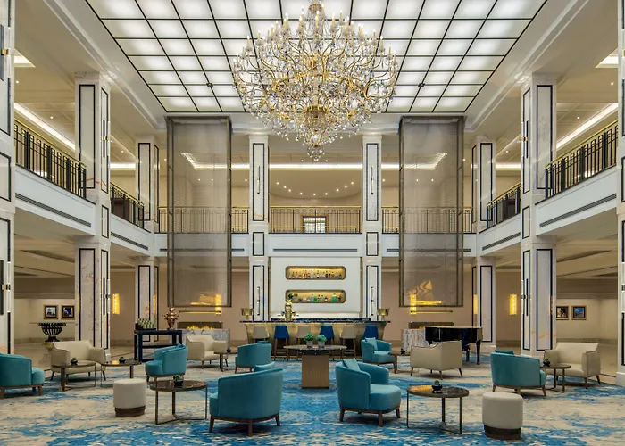 Jw Marriott Hotel Berlino