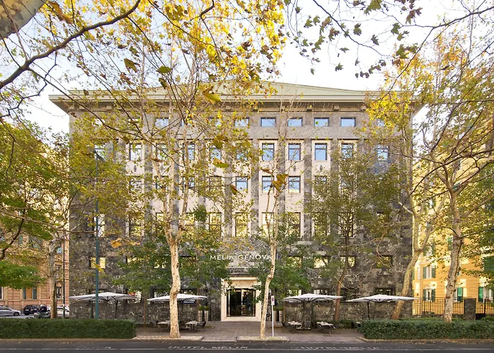 Hotel Meliá Genova