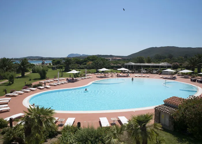 Hotel Abi D'Oru Porto Rotondo