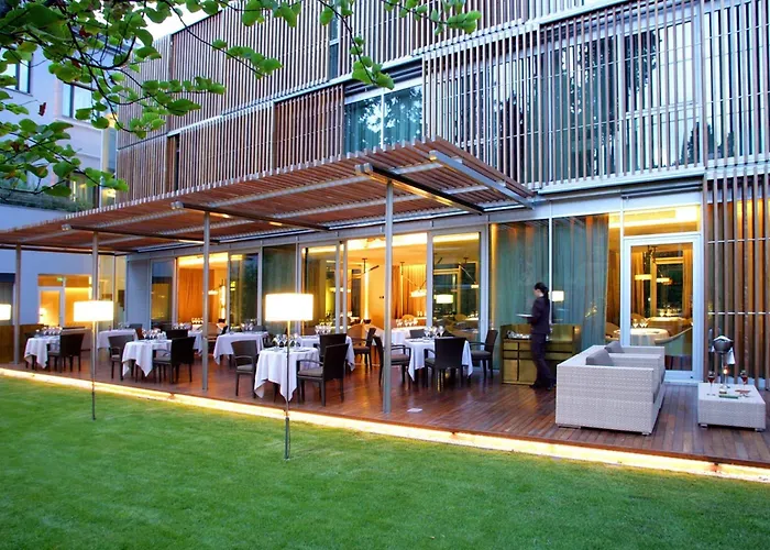 Hotel Abac H&R Barcelona Monument