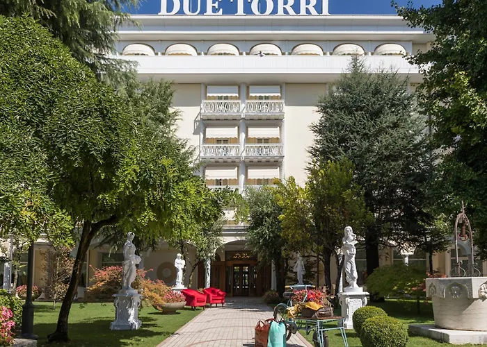 Hotel Due Torri Abano Terme