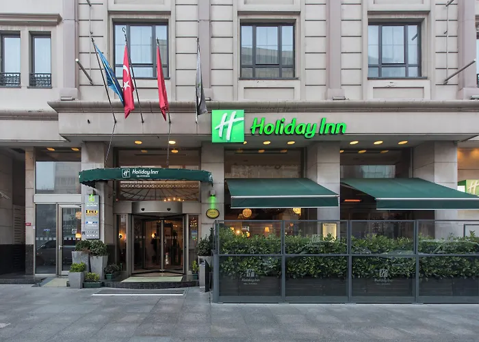 Holiday Inn Sisli By Ihg Provincia di Provincia di Istanbul