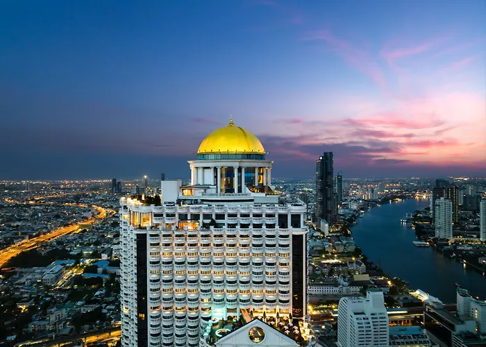 Hotel Tower Club At Lebua Bangkok
