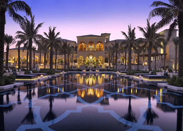 Hotel One&Only The Palm Dubai