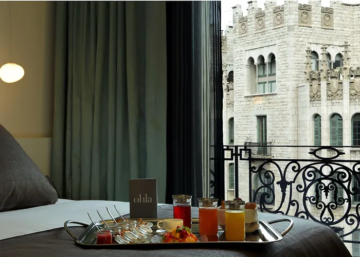Hotel Ohla Barcellona