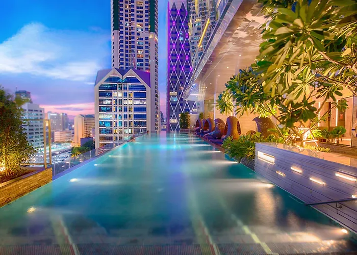 Eastin Grand Hotel Sathorn Bangkok
