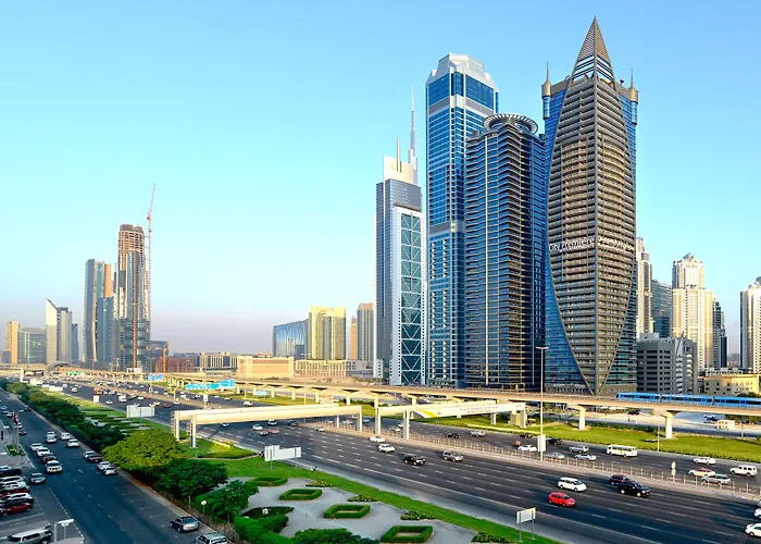 City Premiere Hotel Apartments - Dubai