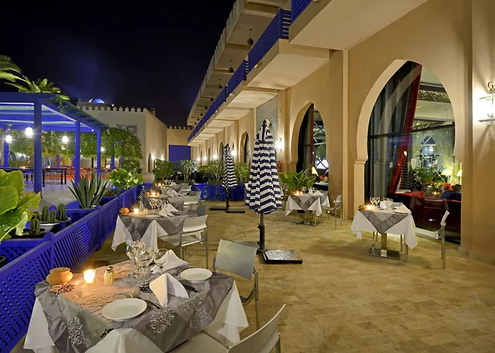 Adam Park Marrakech Hotel & Spa Marrakesh