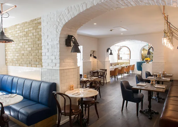 The Ampersand Hotel - Small Luxury Hotels Of The World Londra