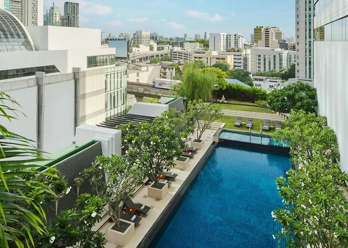 Jw Marriott Hotel Bangkok