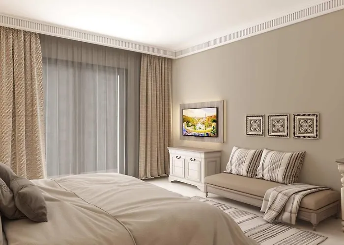 Alhambra Thalasso Hammamet