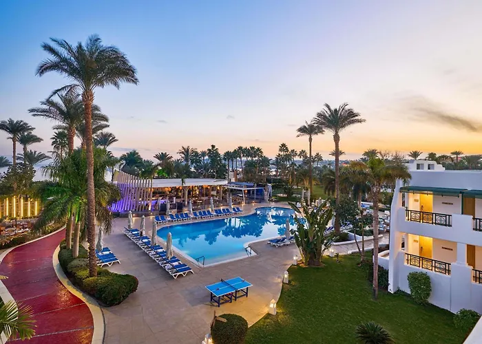 Hotel Novotel Sharm el Sheikh