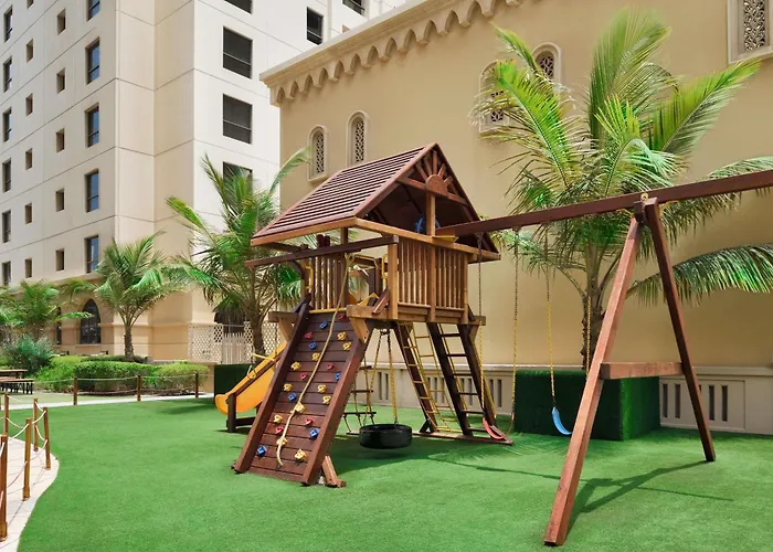 Moevenpick Hotel Jumeirah Beach Dubai