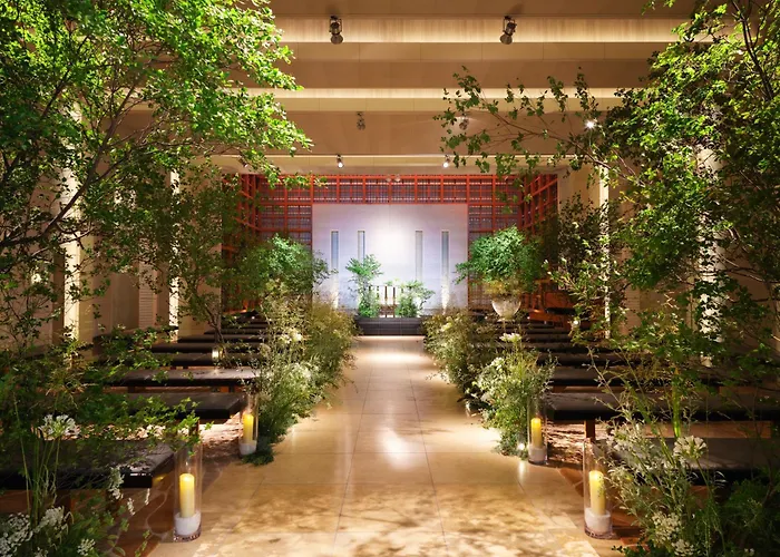 Hotel Mandarin Oriental, Tokyo