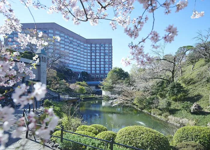 Hotel Chinzanso Tokyo