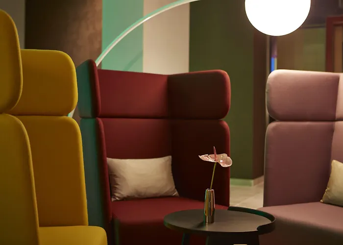 Steigenberger Hotel Am Kanzleramt Berlino