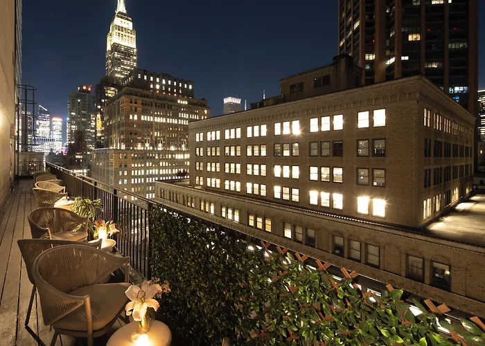 Hotel The Marmara Park Avenue New York