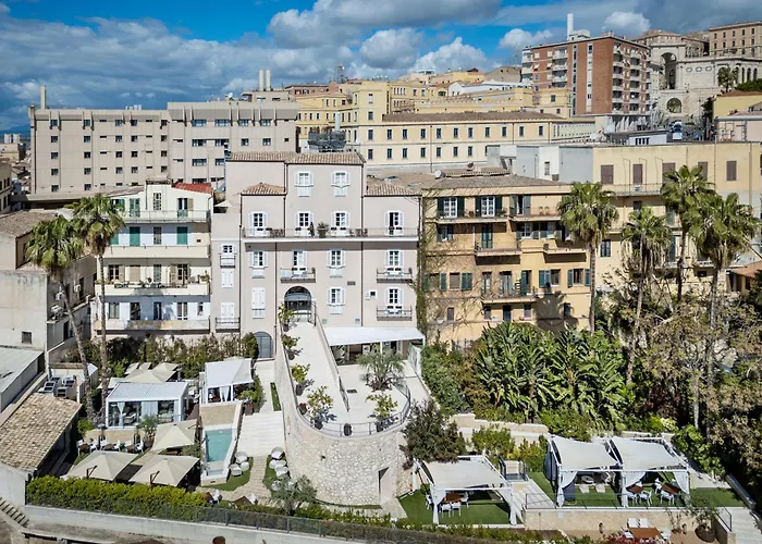 Casa Clàt - Boutique Hotel Cagliari