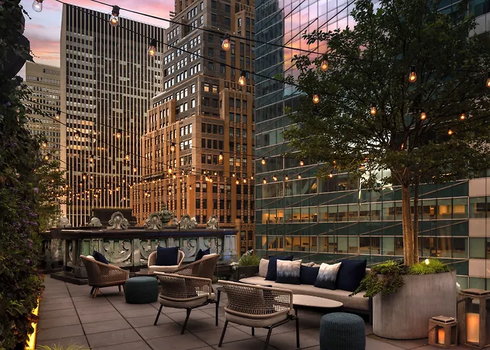 Hotel The Knickerbocker New York