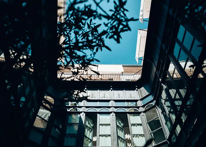 Sant Francesc Hotel Singular Palma di Maiorca