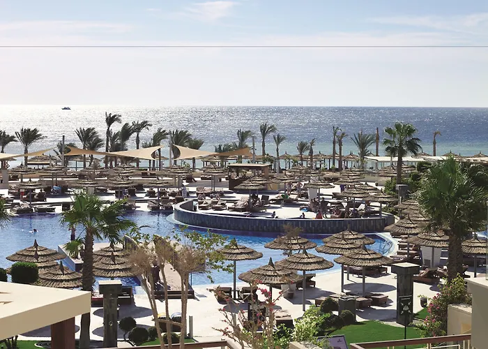 Hotel Coral Sea Imperial "Coral Sea Sensatori" Sharm el Sheikh