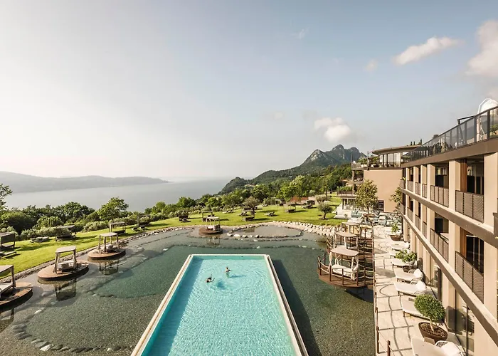 Stroblhof Lake Garda Active Family Spa Resort Gargnano