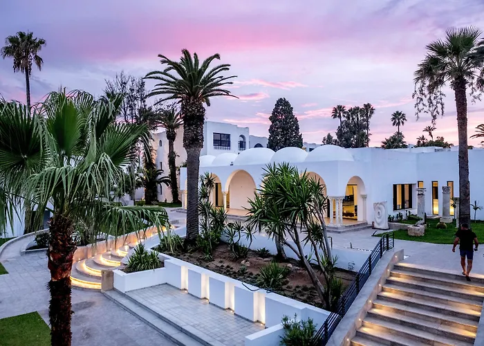 Les Orangers Garden Villas And Bungalows Ultra All Inclusive Hammamet