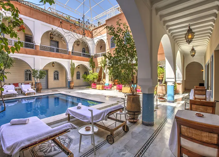 Ksar Anika Boutique Hotel & Spa Marrakesh