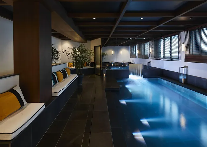 Le Roch Hotel & Spa Parigi