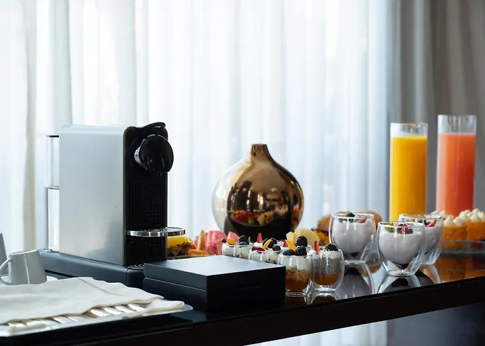 Park Hyatt Istanbul - Macka Palas