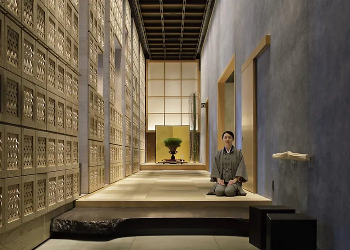 Hotel Hoshinoya Tokyo