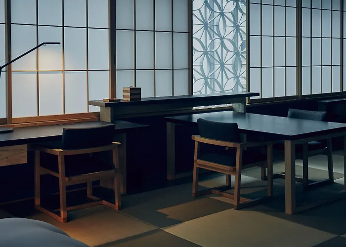 Hotel Hoshinoya Tokyo