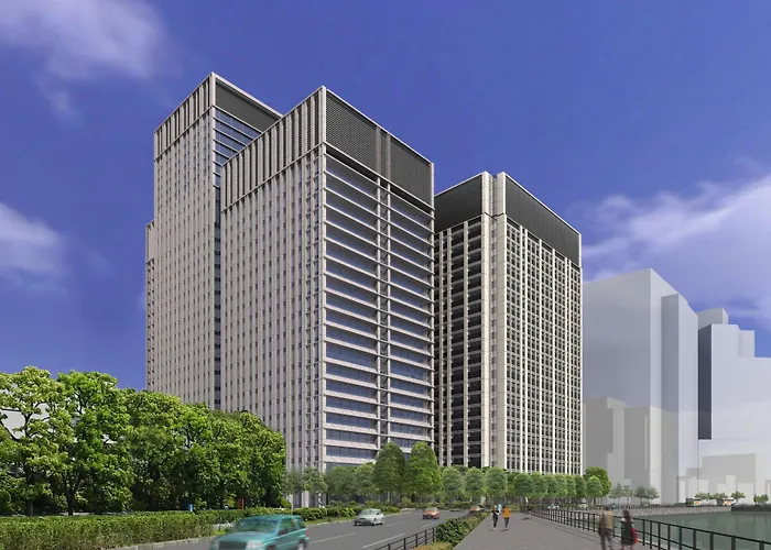 Hotel Ascott Marunouchi Tokyo