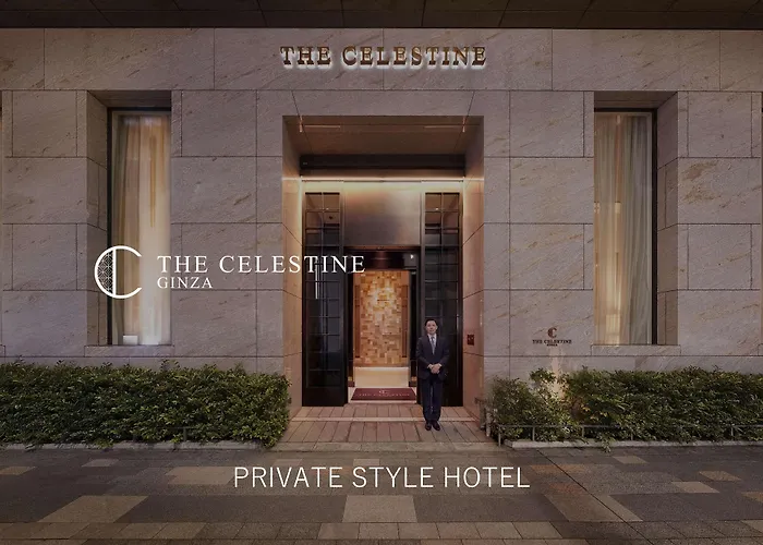 Hotel The Celestine Ginza Tokyo