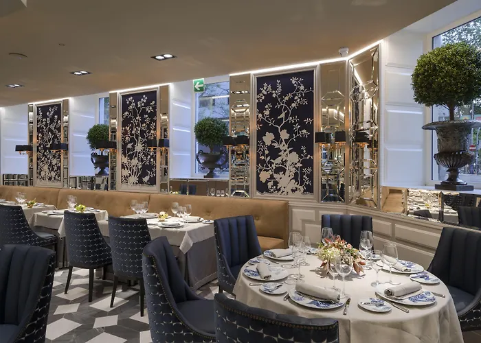 Relais & Chateaux Heritage Hotel Madrid