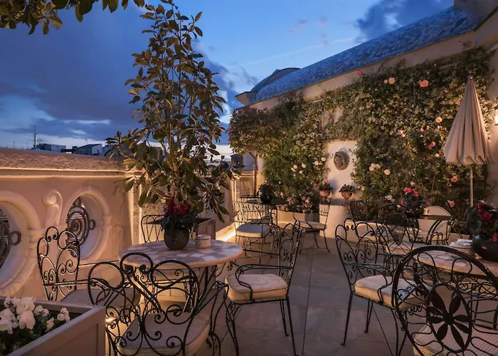 Relais & Chateaux Heritage Hotel Madrid